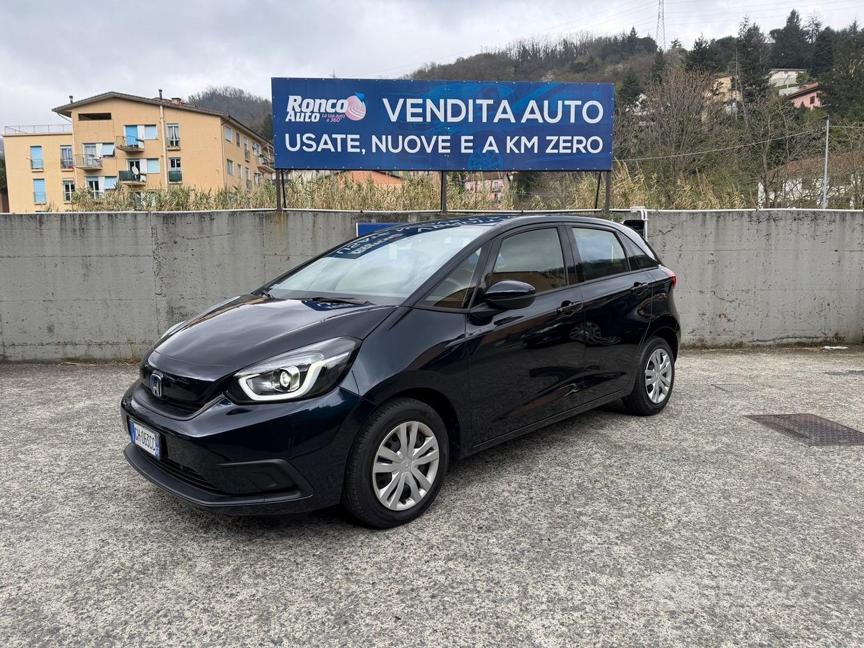 Honda Jazz 4ª serie '20->