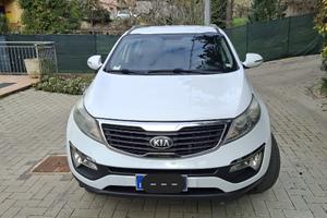 KIA Sportage 1.7 CRDI