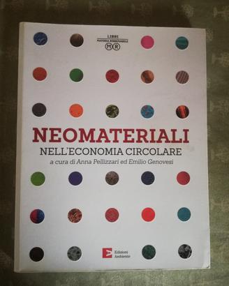 neomateriali nell'economia circolare pellizzari 