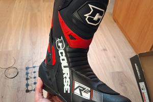 stivali da moto course