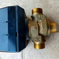 Valvola per motore modulante