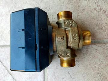Valvola per motore modulante