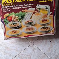 macchina per la pasta