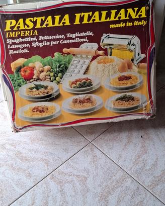 macchina per la pasta