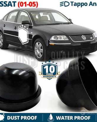 TAPPO Fari per VW PASSAT B5 Coperchio Kit LED