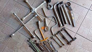 Strumento automobilistico.