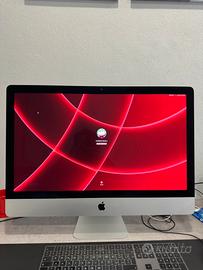 IMac 27 pollici 5K 2017