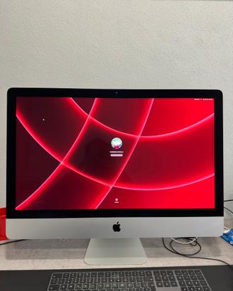 IMac 27 pollici 5K 2017
