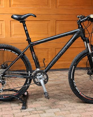 MTB Cube LTD Pro – Shimano XT/Deore – RockShox