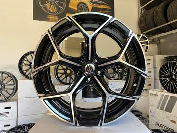 Cerchi Volkswagen raggio 20 cod.2832