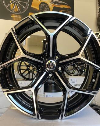Cerchi Volkswagen raggio 20 cod.2832