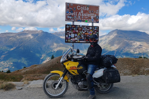 Honda Dominator 1998 ASI