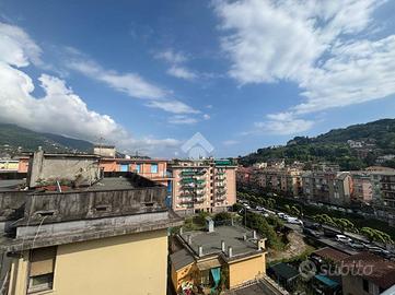 ATTICO A RAPALLO