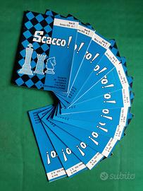 Scacco! Anno VIII (1977) e Anno IX (1978)