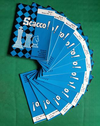 Scacco! Anno VIII (1977) e Anno IX (1978)