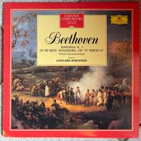 Disco in vinile “Eroica” Beethoven