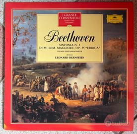 Disco in vinile “Eroica” Beethoven