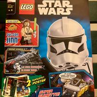 Rivista Lego Star Wars Plus N.6 2025