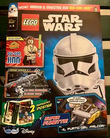 Rivista Lego Star Wars Plus N.6 2025