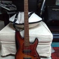 Basso Ibanez TR 500 Expressionist