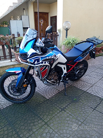 Honda africa twin 1100