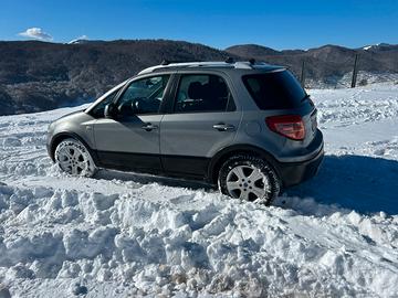 Fiat sedici 4x4 1900 td multiget