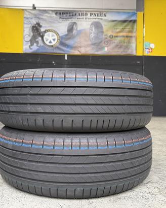 2 Gomme Bridgestone 205/60R17 97W XL 85% Residui