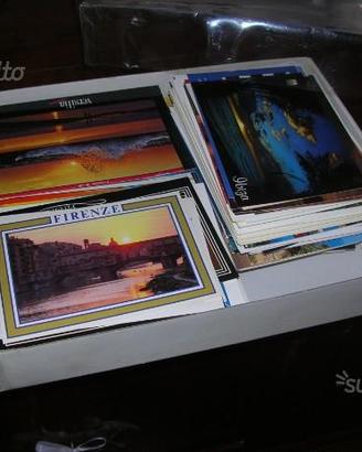 Collezione di cartoline (390 pezzi )