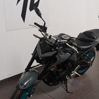 Yamaha MT-03