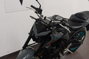 Yamaha MT-03