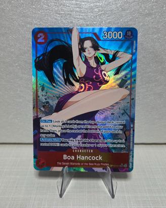 Boa Hancock (OP12-014 V.2) ENG - Near Mint