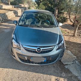 opel corsa anno 2013 
