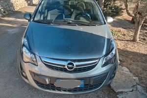 opel corsa anno 2013 