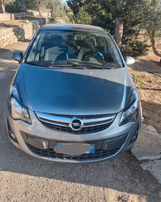 opel corsa anno 2013 