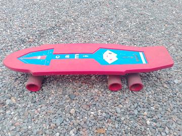 skateboard tre assi anni 80 (RARO)