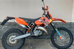 Ktm 125 EXC