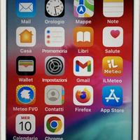 Iphone 7 Rosa Gold