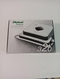 Robot lavapavimenti iRobot Braava 320