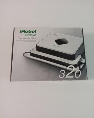 Robot lavapavimenti iRobot Braava 320