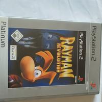 Rayman revolution PlayStation 2