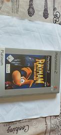 Rayman revolution PlayStation 2