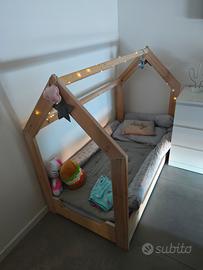 lettino Montessoriano Picci