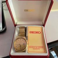 Orologio seiko d epoca