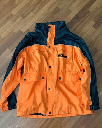 Giacca sahariana meccanico KTM taglia L