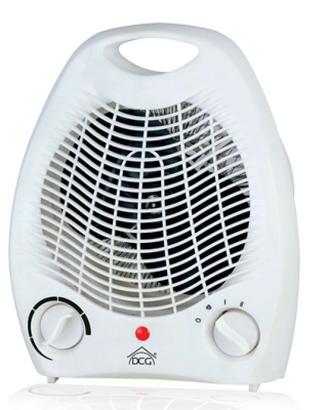 Stufetta Termoventilatore Verticale DCC HL9733