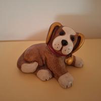 Statuetta cane Thun