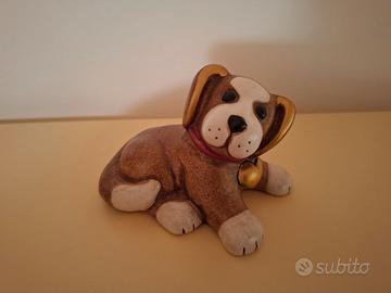 Statuetta cane Thun
