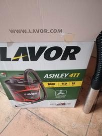 Aspiracenere lavor Ashley 411 1000 wat 