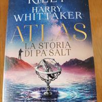 Atlas la storia di Pa' Salt