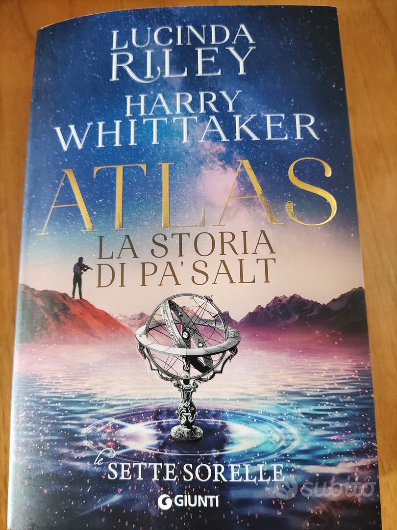 Atlas la storia di Pa' Salt - Libri e Riviste In vendita a Varese